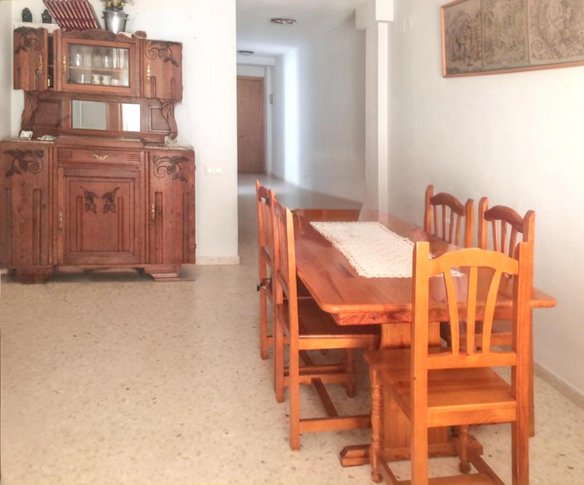 Beachside Retreat: Two-Bedroom Apartment with Pool and Sauna Canet d'En Berenguer Exterior photo